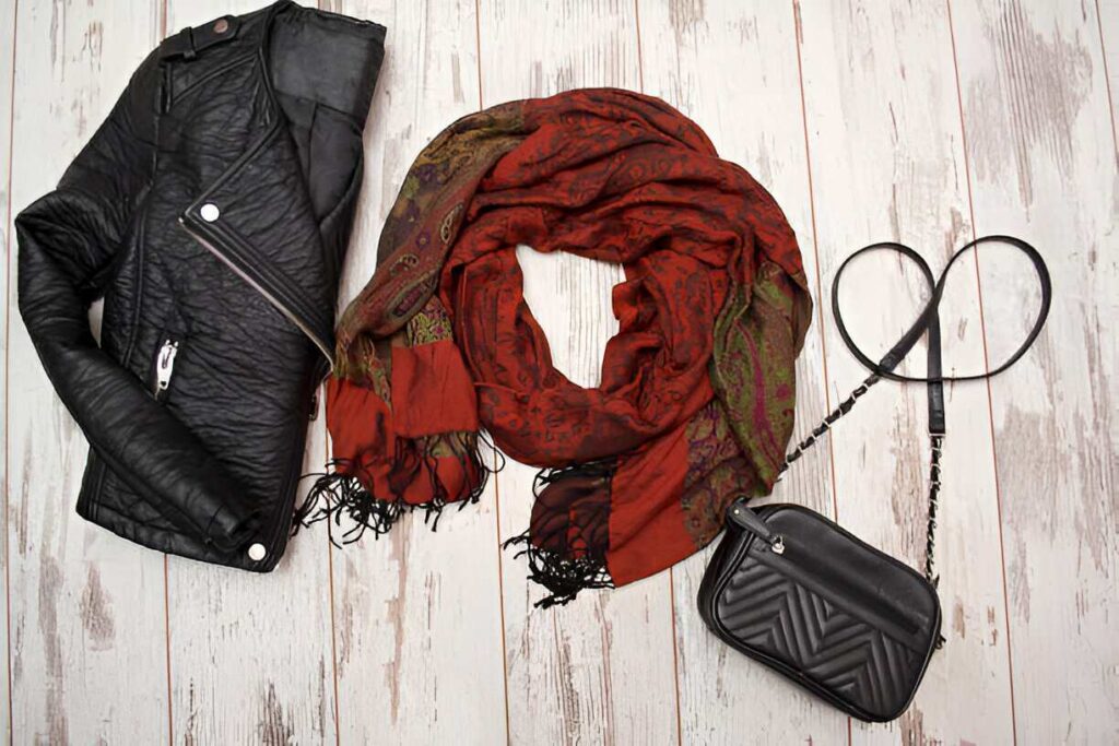 Leather Jacket Accessories